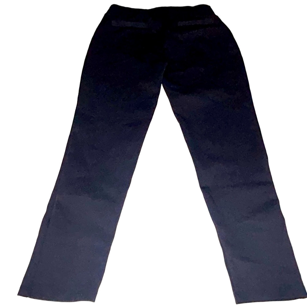 Dress the Army Inside You Black Uniform Pants Army Fitness Wear Large